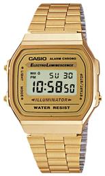 Vintage Iconic Ρολόι Μπαταρίας με Χρονόμετρο Casio