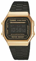 Vintage Iconic Ρολόι Μπαταρίας με Μεταλλικό Μπρασελέ Casio