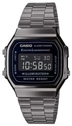Vintage Iconic Ρολόι Μπαταρίας με Μεταλλικό Μπρασελέ Casio