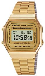 Vintage Iconic Ρολόι Μπαταρίας με Μεταλλικό Μπρασελέ Casio