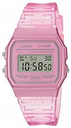 Vintage Ρολόι Μπαταρίας με Καουτσούκ Λουράκι Casio