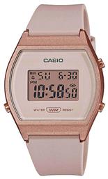 Vintage Ρολόι Μπαταρίας με Καουτσούκ Λουράκι Casio