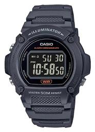 Casio Casio Edifice Ρολόι Μπαταρίας με Χρονόμετρο