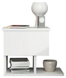 Caspian Ξύλινο 46.8x33x36.8cm - HomeMarkt