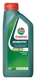 Magnatec Ημισυνθετικό Λάδι 10W-40 Castrol