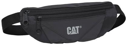 Ανδρικό Τσαντάκι Μέσης Μαύρο CAT