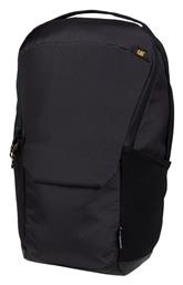 Backpack Αδιάβροχο 19lt Μαύρο CAT