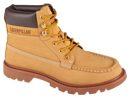 Μποτάκια Casual Μπεζ P726065 CAT