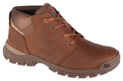 Μποτάκια Chukka Καφέ P725953 CAT