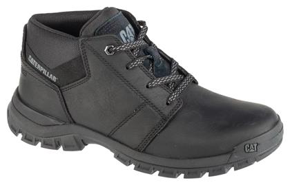 Μποτάκια Chukka Μαύρα P725952 CAT