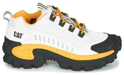 Intruder Ανδρικά Chunky Sneakers Λευκά CAT
