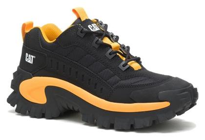 Intruder Παπούτσι Εργασίας Μαύρο CAT