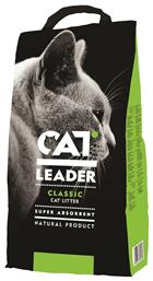 Classic χωρίς Άρωμα 10kg Cat Leader