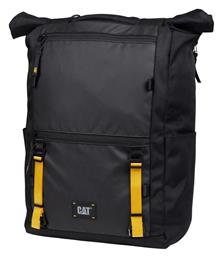 Utility X Αδιάβροχο 28lt Μαύρο CAT