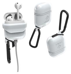 Waterproof Case For Airpods Frost White Catalyst