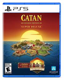 CATAN: Console Super Deluxe Edition - Dovetail Games