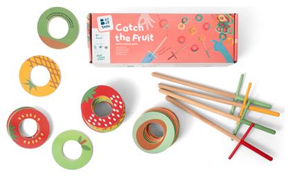 Catch The Fruit Fsc 100% 8+ - Bs Toys, Bws-ga478 - BS Toys