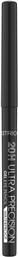 20H Ultra Precision Gel Eye Pencil Waterproof 010 Black Catrice Cosmetics