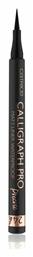 Calligraph Pro Precise Waterproof Πινέλο Eye Liner Catrice Cosmetics
