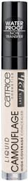 Camouflage High Coverage Liquid Color Corrector 005 Light Natural 5ml Catrice Cosmetics