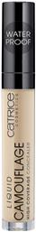 Camouflage High Coverage Liquid Color Corrector 015 Honey 5ml Catrice Cosmetics