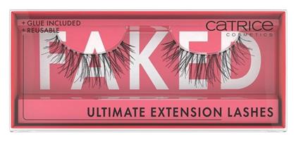 Faked Ψεύτικες Βλεφαρίδες σε Μαύρο χρώμα Ultimate Extension Catrice Cosmetics
