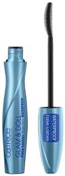 Glam & Doll False Lashes Waterproof Mascara για Καμπύλη 010 Black 10ml Catrice Cosmetics