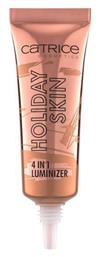 Holiday Skin 4in1 Luminizer Highlighter 010 Catching Sunrays 10ml Catrice Cosmetics
