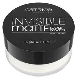 Invisible Matte 11.5gr Catrice Cosmetics