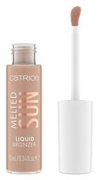 Melted Sun Υγρό Bronzer 005 Tan Lines 10ml Catrice Cosmetics