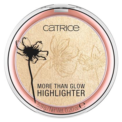 More Than Glow Highlighter 010 Ultimate Platinum Glaze 5.9gr Catrice Cosmetics