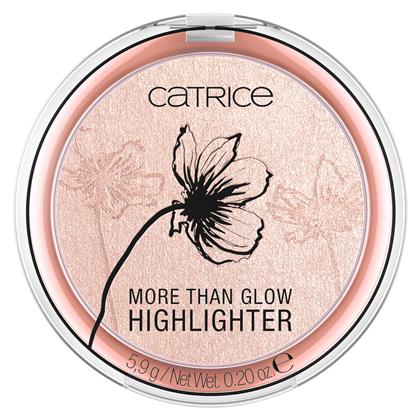 More Than Glow Highlighter 020 Supreme Rose Beam 5.9gr Catrice Cosmetics