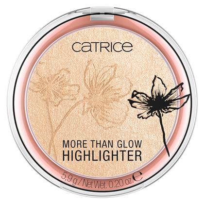 More Than Glow Highlighter 030 Beyond Golden Glow 5.9gr Catrice Cosmetics