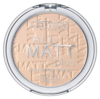 Powder All Matt & Shine 10gr Catrice Cosmetics