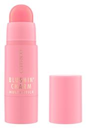 Stick Ρουζ Blushin' Charm Multi Stick 5.5gr Catrice Cosmetics