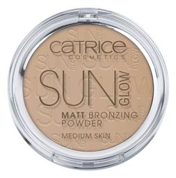 Sun Glow Matt Bronzing Powder 030 Medium Bronze 9.5gr Catrice Cosmetics