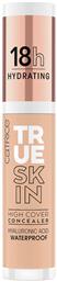 True Skin High Cover Liquid Concealer 020 Warm Beige 4.5ml Catrice Cosmetics