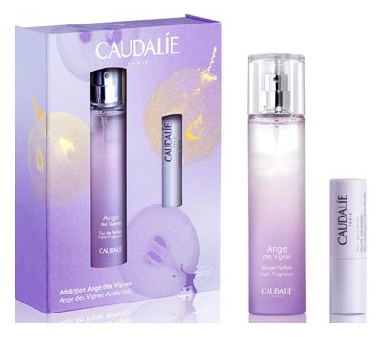 Light Fragrance Ange Des Vignes Xmas Γυναικείο Σετ 2τμχ Caudalie