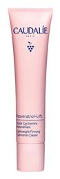 Resveratrol Lift Συσφικτική Κρέμα 40ml Caudalie