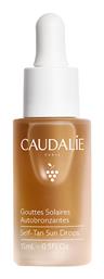 Sun Drops Gel 15ml Caudalie