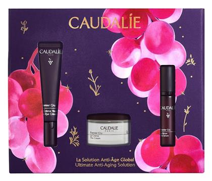 Ultimate Anti-Aging Solution Travel Set για Αντιγήρανση Caudalie