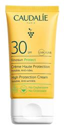 Vinosun SPF30 Αντηλιακή Κρέμα Caudalie
