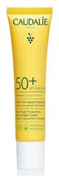 Vinosun Ocean Protect SPF50 Αντηλιακή Κρέμα 40ml Caudalie