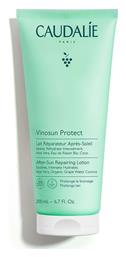 Caudalie Vinosun Protect After Sun Lotion για Πρόσωπο και Σώμα με Αλόη Βέρα 200ml