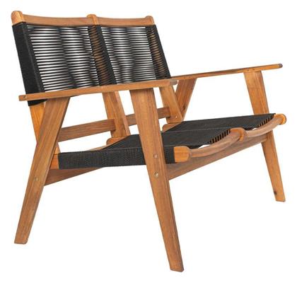 Cavo Παγκάκι Εξωτερικού Χώρου Ξύλινο 120x72x85cm - Liberta