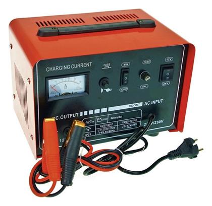 CD263525-1 Φορτιστής Μπαταρίας 12/24V - Tradesor