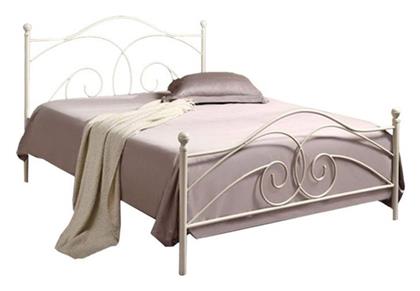 Cecil Κρεβάτι Διπλό για Στρώμα 150x200cm - ArteLibre