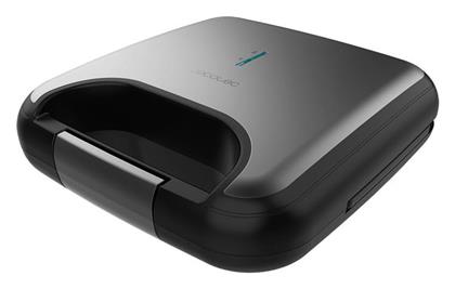 02932 800W για 2 Τοστ Γκρι Cecotec