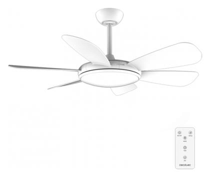 20W με Φως 28cm Μαύρος 08639 Cecotec