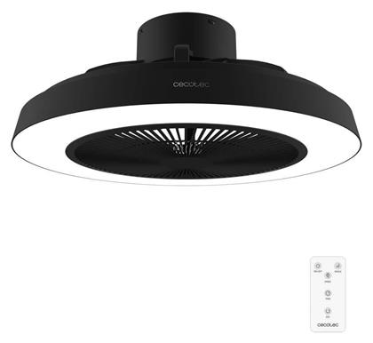 20W με Φως 60cm Μαύρος 08649 Cecotec